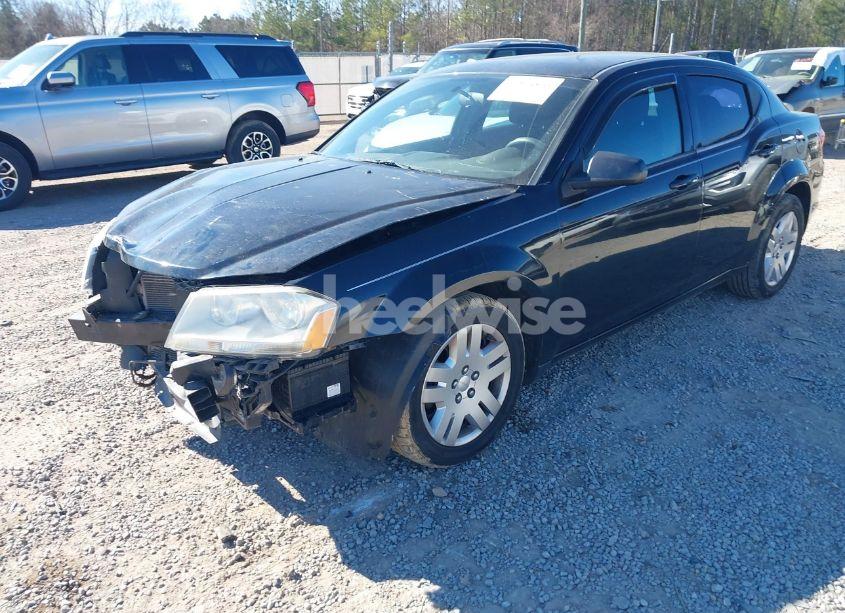 Photo 13 of 2012 Dodge Avenger SE (VIN 1C3CDZAB0CN253109)