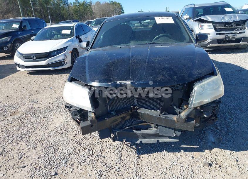 Photo 6 of 2012 Dodge Avenger SE (VIN 1C3CDZAB0CN253109)