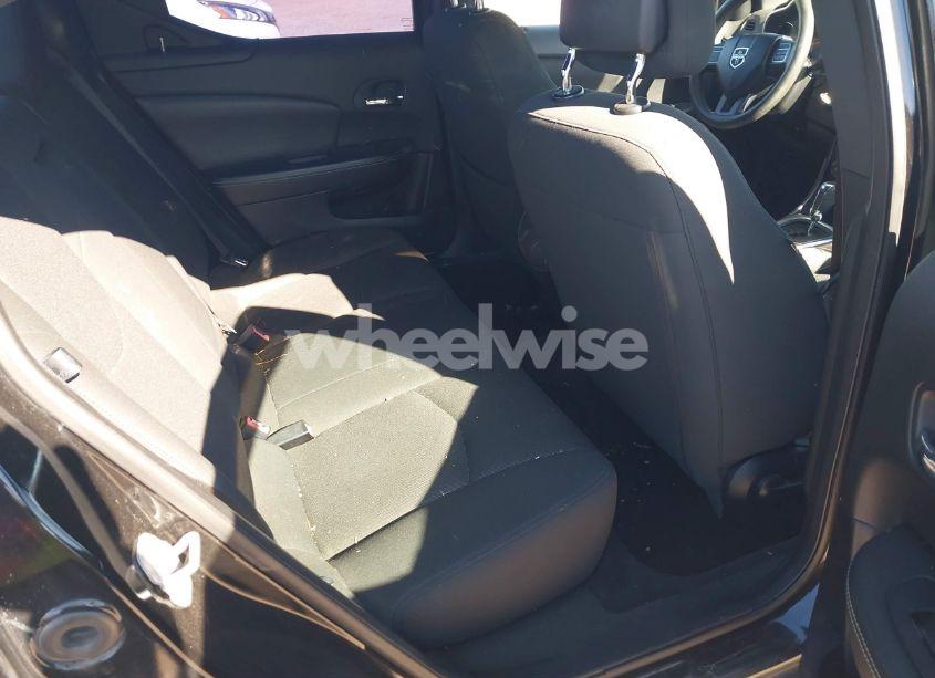 Photo 8 of 2012 Dodge Avenger SE (VIN 1C3CDZAB0CN253109)