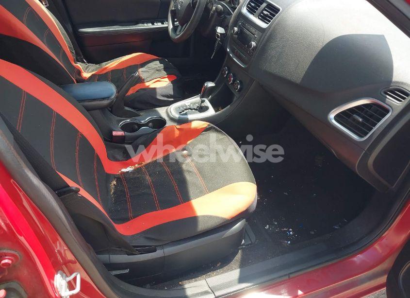 Photo 5 of 2013 Dodge Avenger SE (VIN 1C3CDZAB0DN517530)