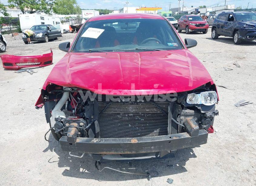 Photo 6 of 2013 Dodge Avenger SE (VIN 1C3CDZAB0DN517530)