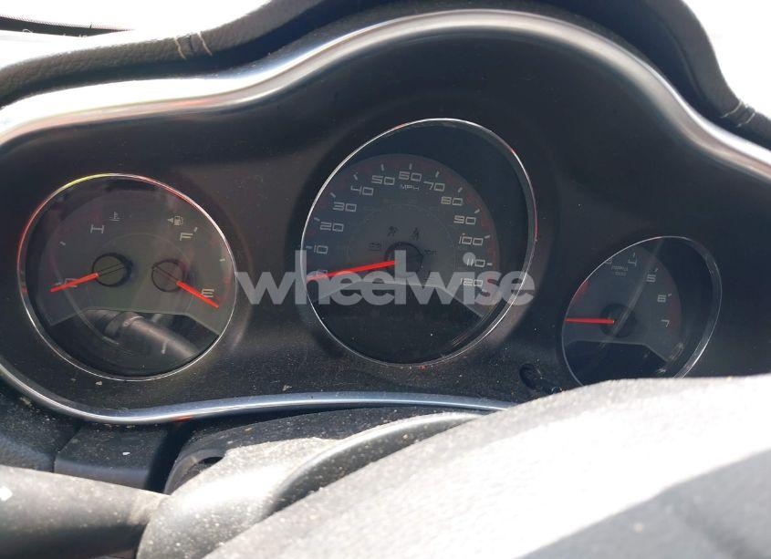 Photo 7 of 2013 Dodge Avenger SE (VIN 1C3CDZAB0DN517530)