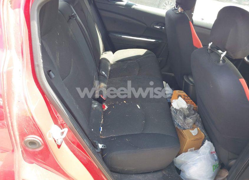 Photo 8 of 2013 Dodge Avenger SE (VIN 1C3CDZAB0DN517530)