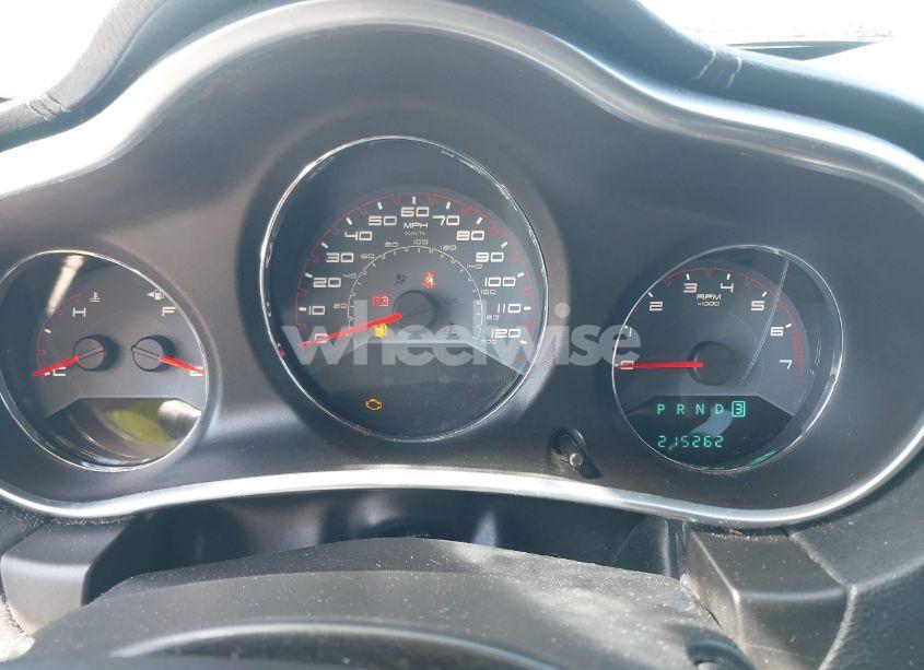 Photo 7 of 2013 Dodge Avenger SE (VIN 1C3CDZAB0DN519231)