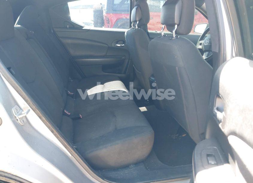 Photo 8 of 2013 Dodge Avenger SE (VIN 1C3CDZAB0DN519231)