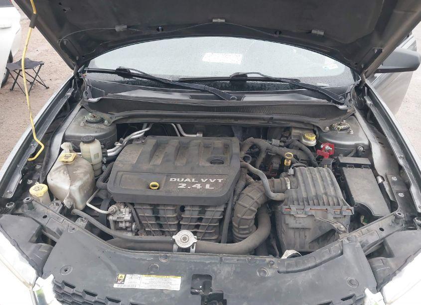 Photo 10 of 2013 Dodge Avenger SE (VIN 1C3CDZAB0DN535803)