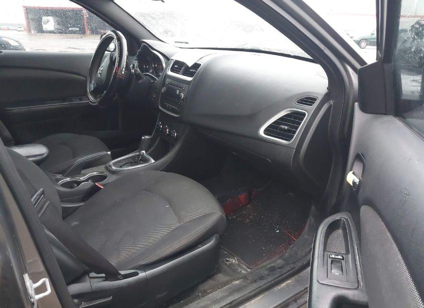 Photo 5 of 2013 Dodge Avenger SE (VIN 1C3CDZAB0DN535803)