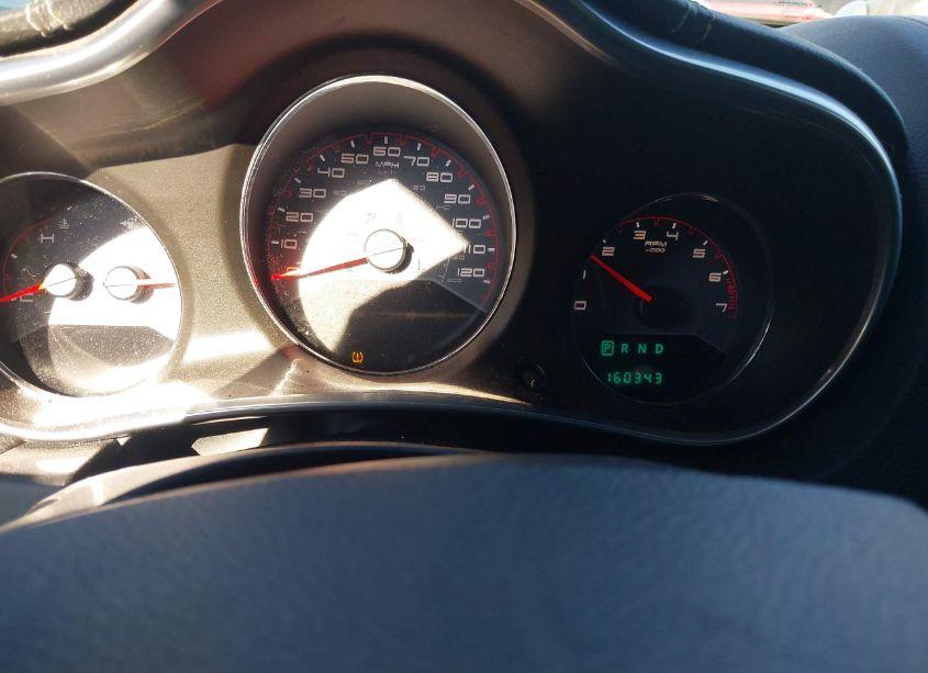 Photo 7 of 2013 Dodge Avenger SE (VIN 1C3CDZAB0DN535803)