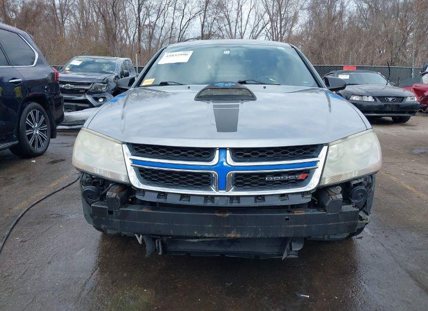 Photo 13 of 2013 Dodge Avenger SE (VIN 1C3CDZAB0DN589117)