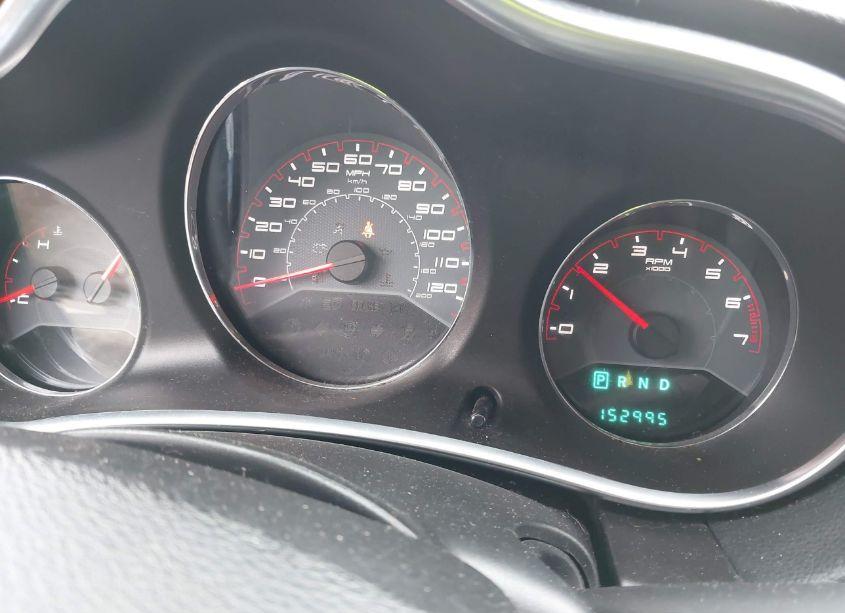 Photo 7 of 2013 Dodge Avenger SE (VIN 1C3CDZAB0DN589117)