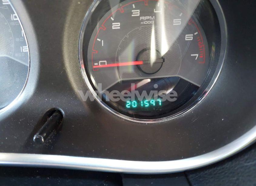 Photo 7 of 2013 Dodge Avenger SE (VIN 1C3CDZAB0DN620172)