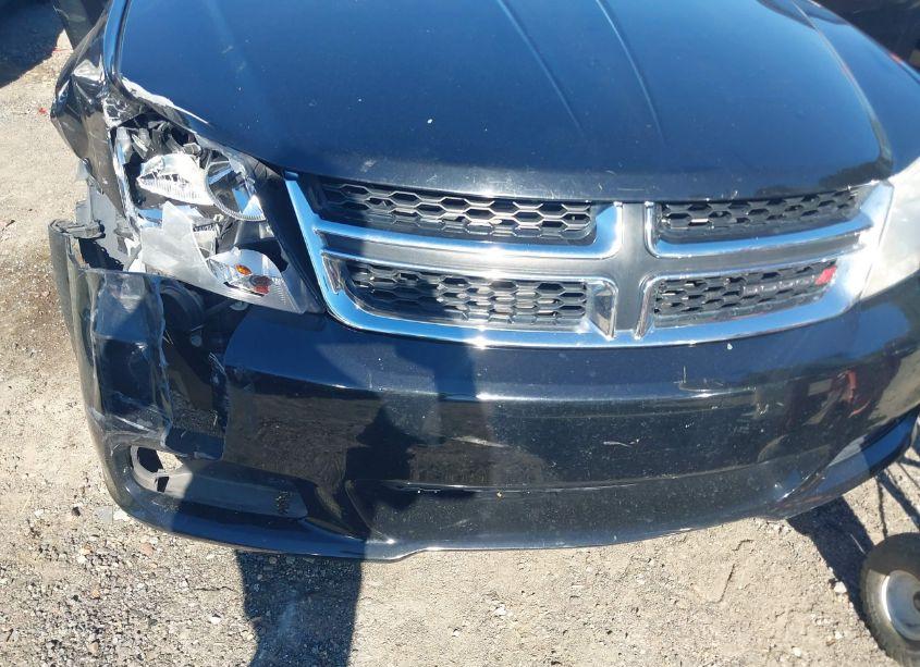 Photo 13 of 2013 Dodge Avenger SE (VIN 1C3CDZAB0DN631141)