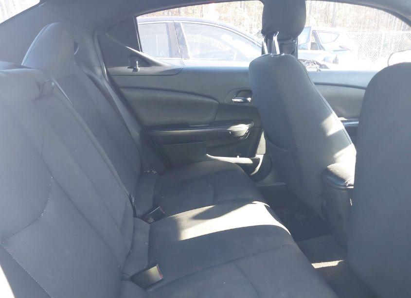 Photo 8 of 2013 Dodge Avenger SE (VIN 1C3CDZAB0DN631141)