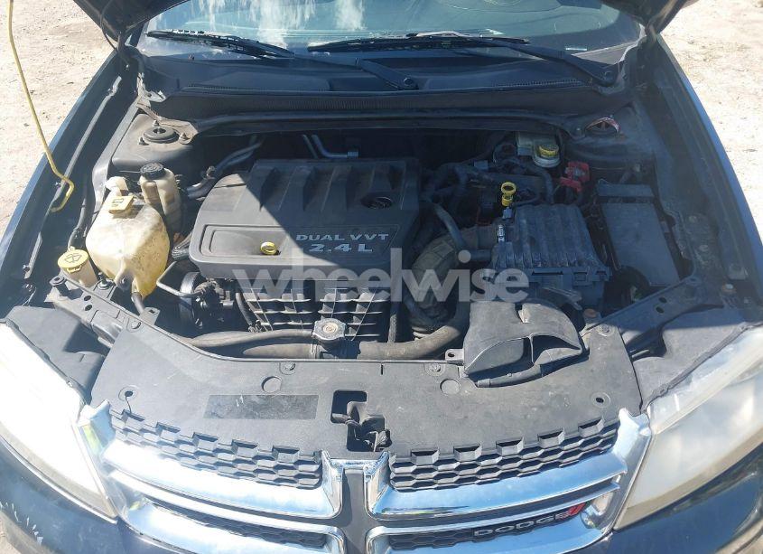 Photo 10 of 2013 Dodge Avenger SE (VIN 1C3CDZAB0DN655682)