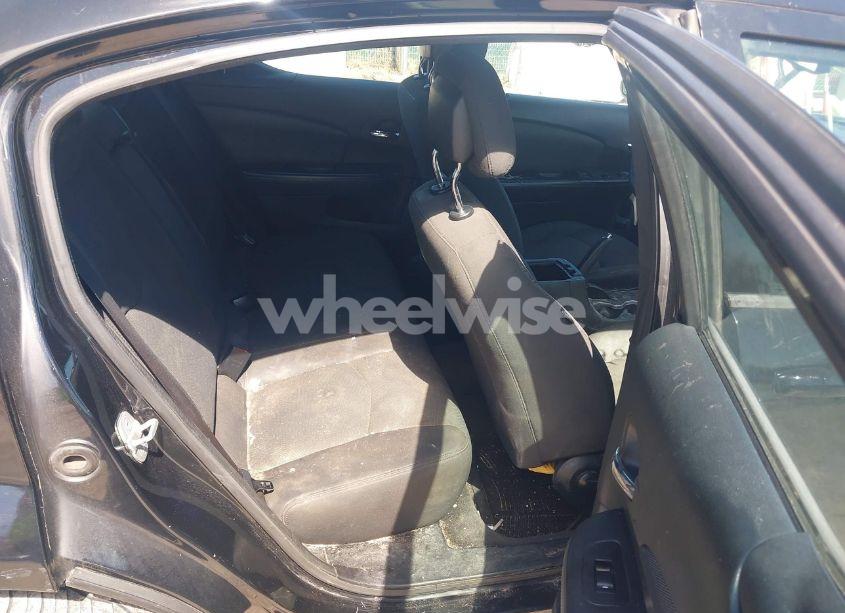 Photo 8 of 2013 Dodge Avenger SE (VIN 1C3CDZAB0DN655682)