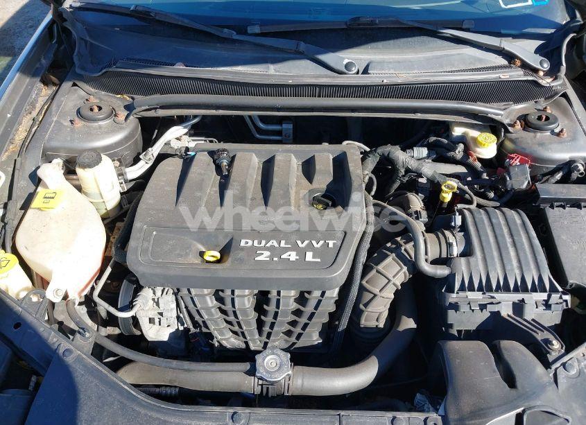 Photo 10 of 2013 Dodge Avenger SE (VIN 1C3CDZAB0DN681215)