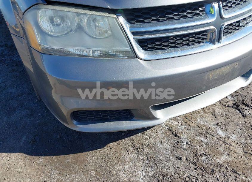 Photo 13 of 2013 Dodge Avenger SE (VIN 1C3CDZAB0DN681215)