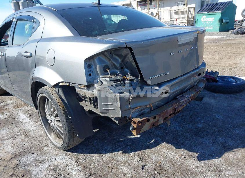 Photo 6 of 2013 Dodge Avenger SE (VIN 1C3CDZAB0DN681215)