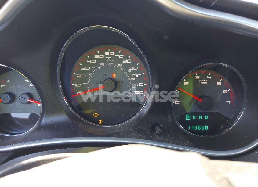 Photo 7 of 2013 Dodge Avenger SE (VIN 1C3CDZAB0DN681215)