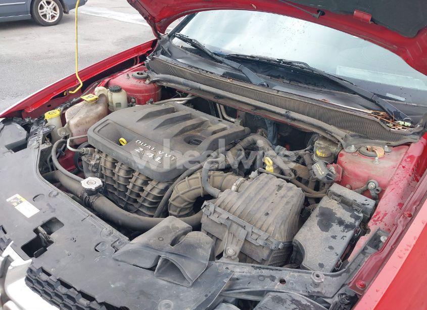 Photo 10 of 2014 Dodge Avenger SE (VIN 1C3CDZAB0EN109871)