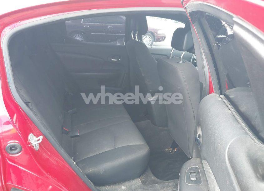 Photo 8 of 2014 Dodge Avenger SE (VIN 1C3CDZAB0EN109871)