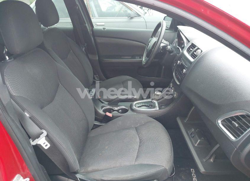 Photo 5 of 2014 Dodge Avenger SE (VIN 1C3CDZAB0EN112964)