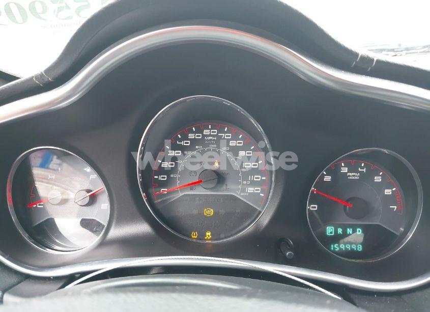 Photo 7 of 2014 Dodge Avenger SE (VIN 1C3CDZAB0EN112964)