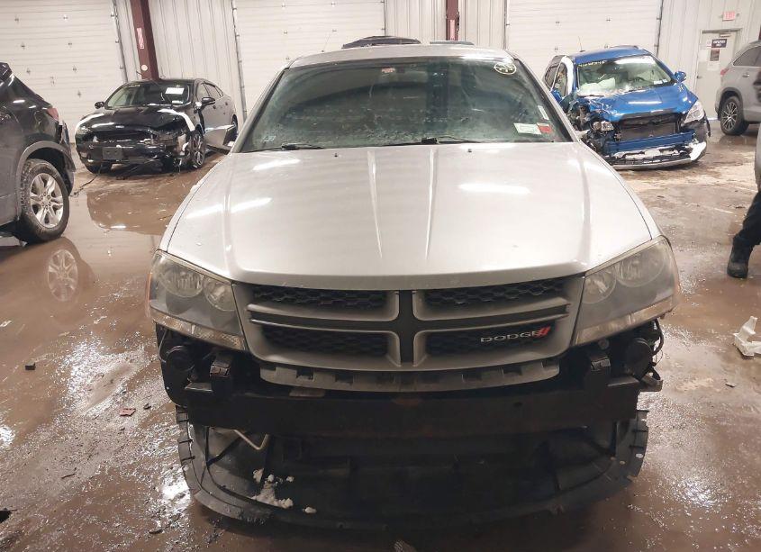 Photo 12 of 2014 Dodge Avenger SE (VIN 1C3CDZAB0EN116870)