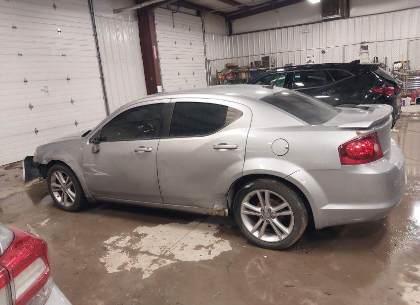 Photo 14 of 2014 Dodge Avenger SE (VIN 1C3CDZAB0EN116870)