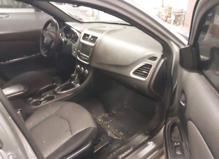 Photo 5 of 2014 Dodge Avenger SE (VIN 1C3CDZAB0EN116870)