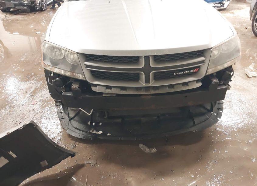 Photo 6 of 2014 Dodge Avenger SE (VIN 1C3CDZAB0EN116870)