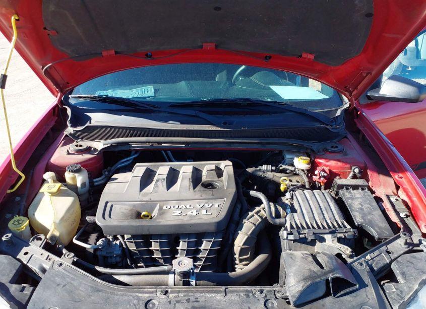 Photo 10 of 2014 Dodge Avenger SE (VIN 1C3CDZAB0EN126184)