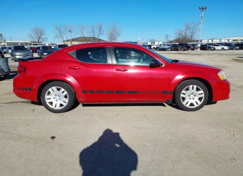 Photo 13 of 2014 Dodge Avenger SE (VIN 1C3CDZAB0EN126184)