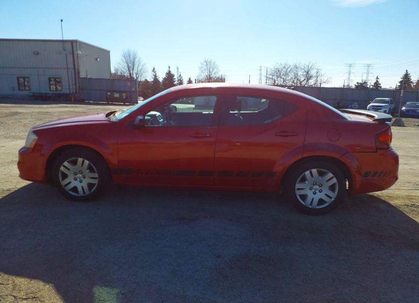 Photo 15 of 2014 Dodge Avenger SE (VIN 1C3CDZAB0EN126184)