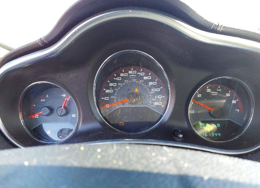 Photo 7 of 2014 Dodge Avenger SE (VIN 1C3CDZAB0EN126184)