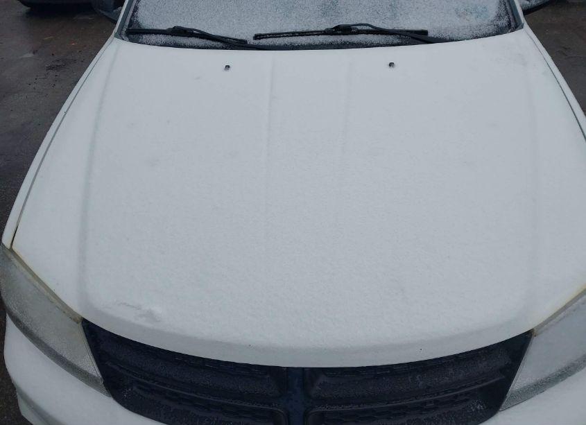 Photo 10 of 2014 Dodge Avenger SE (VIN 1C3CDZAB0EN138917)