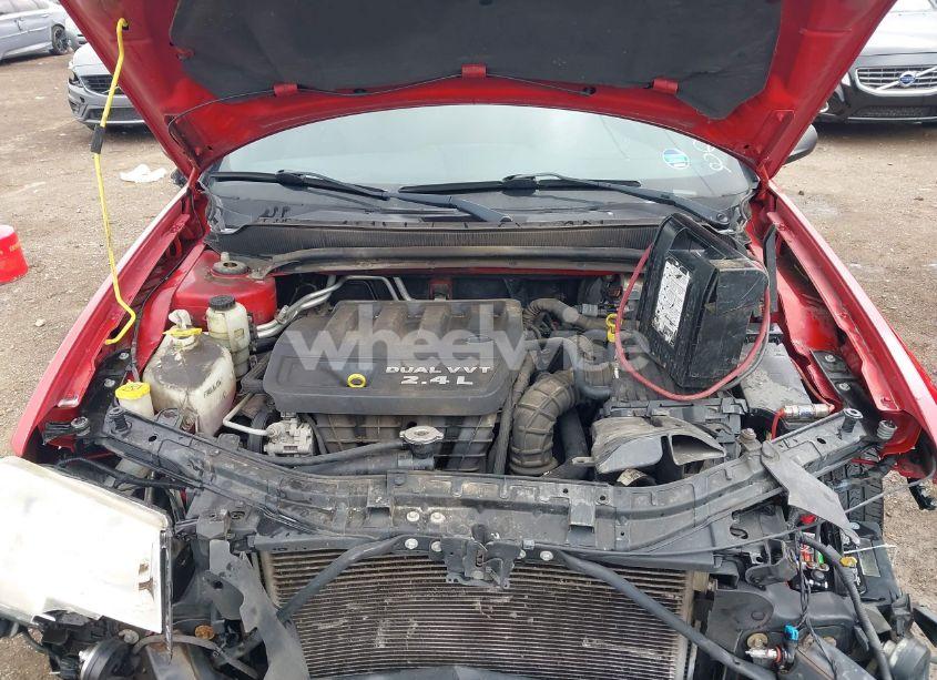 Photo 10 of 2014 Dodge Avenger SE (VIN 1C3CDZAB0EN143762)