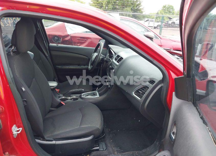 Photo 5 of 2014 Dodge Avenger SE (VIN 1C3CDZAB0EN143762)