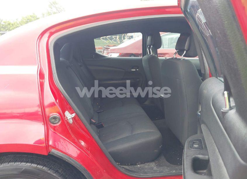 Photo 8 of 2014 Dodge Avenger SE (VIN 1C3CDZAB0EN143762)