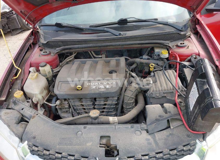 Photo 10 of 2014 Dodge Avenger SE (VIN 1C3CDZAB0EN147245)