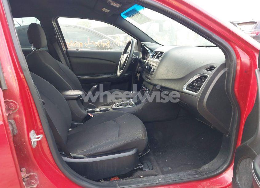 Photo 5 of 2014 Dodge Avenger SE (VIN 1C3CDZAB0EN147245)