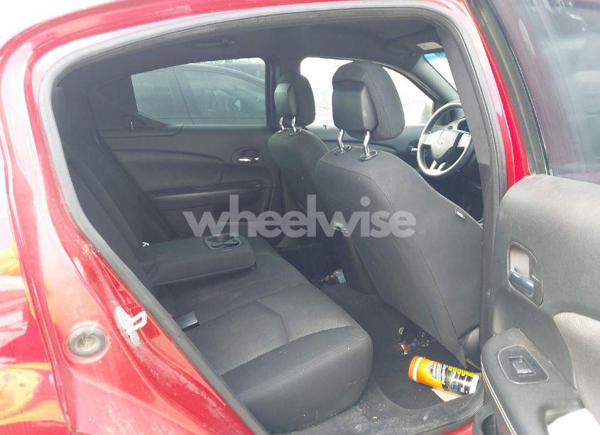 Photo 8 of 2014 Dodge Avenger SE (VIN 1C3CDZAB0EN147245)