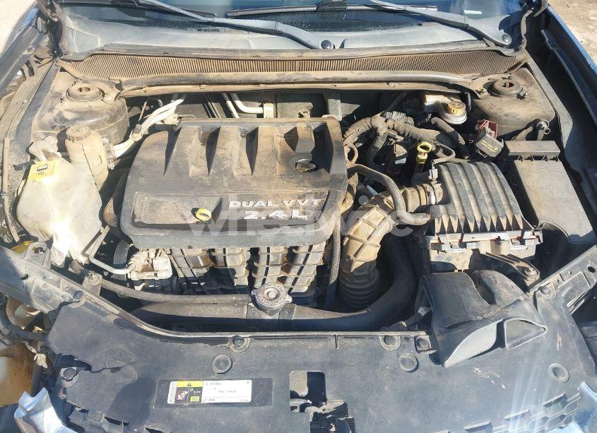 Photo 10 of 2014 Dodge Avenger SE (VIN 1C3CDZAB0EN182366)