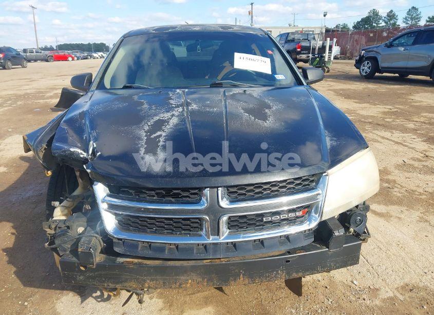 Photo 13 of 2014 Dodge Avenger SE (VIN 1C3CDZAB0EN182366)