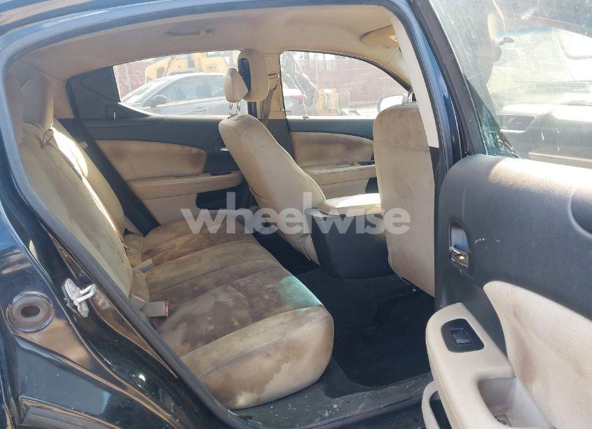 Photo 8 of 2014 Dodge Avenger SE (VIN 1C3CDZAB0EN182366)