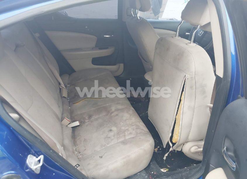 Photo 8 of 2014 Dodge Avenger SE (VIN 1C3CDZAB0EN188023)