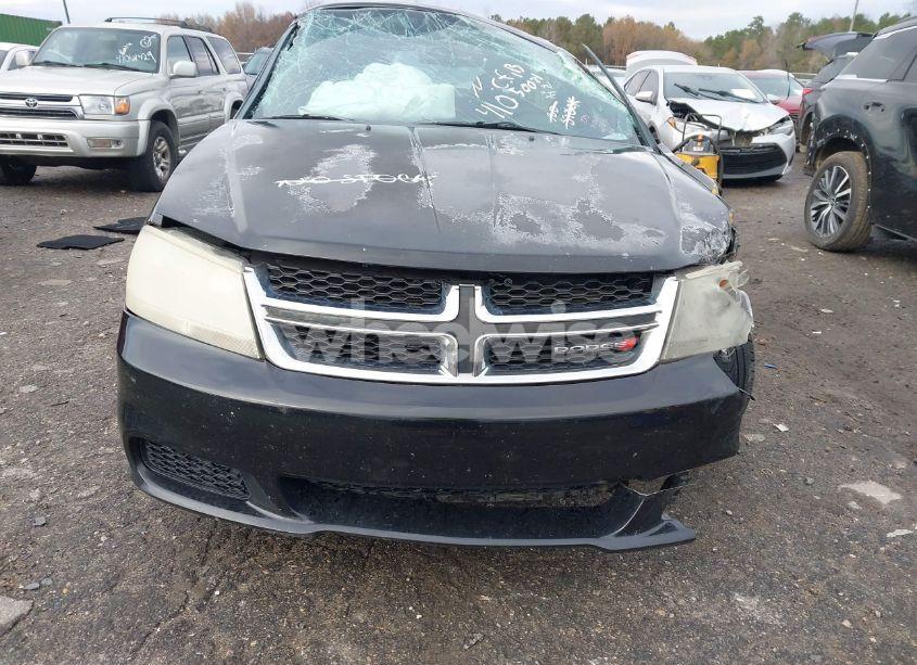 Photo 12 of 2014 Dodge Avenger SE (VIN 1C3CDZAB0EN220288)