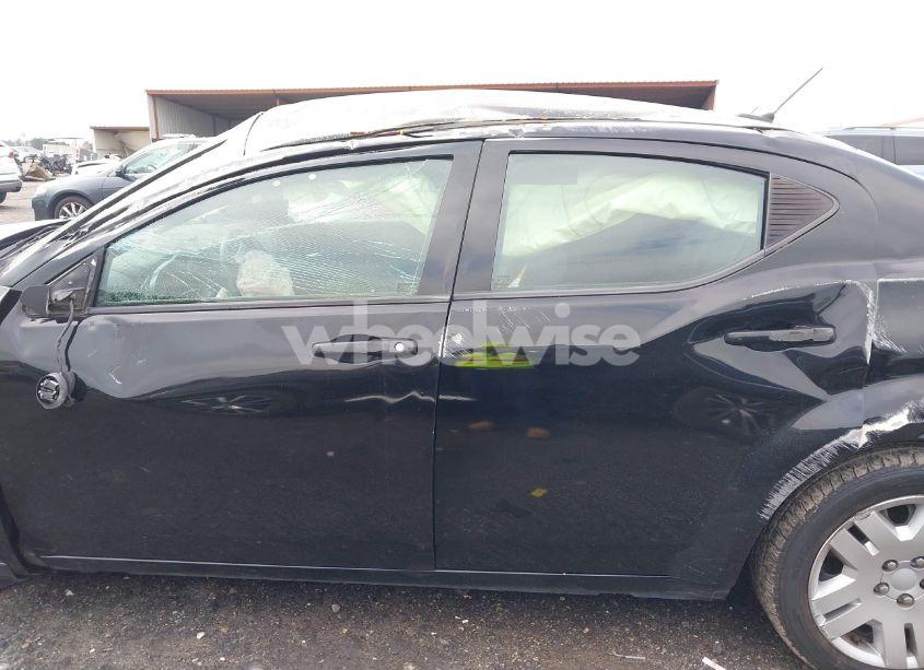 Photo 14 of 2014 Dodge Avenger SE (VIN 1C3CDZAB0EN220288)