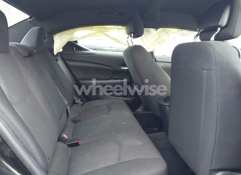 Photo 8 of 2014 Dodge Avenger SE (VIN 1C3CDZAB0EN220288)