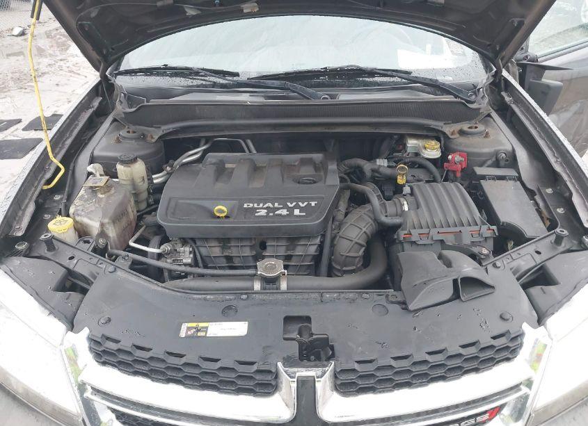 Photo 10 of 2014 Dodge Avenger SE (VIN 1C3CDZAB0EN228004)